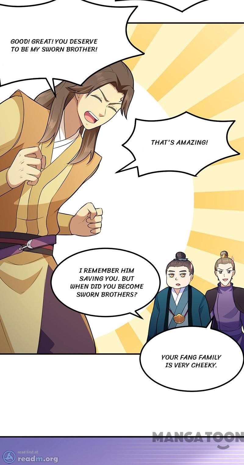  Martial Arts Reigns Chapter 140 4